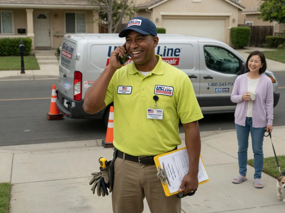 Gas Line Installation East Wilton, ME FAQs